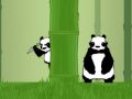 Gêm Panda Bambŵs ar-lein