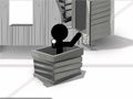 Gêm Lladwr Stickman: Tiriadau Gorau ar-lein