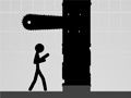 Gêm Gorsaf Hyfforddiant Ymladdwr Stickman ar-lein