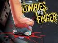 Gêm Zombie yn erbyn Ffordd ar-lein
