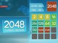 Gêm 2048 Fersiwn glasurol ar-lein