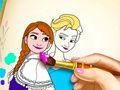 Gêm Llyfr Pensaernïo'r Ddinas Iâ ar-lein