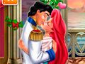 Gêm Cudd ei'r Brenhines Morforgog dan Mistletoe ar-lein