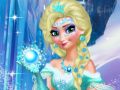 Gêm Adnewyddu Elsa ar-lein