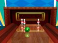 Gêm Meistriaid Bowling 3D ar-lein
