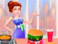 Gêm Pleser Burger Dede ar-lein