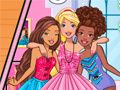 Gêm Nodau Tîm Barbie ar-lein