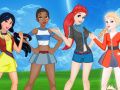 Gêm Fenyw Pokémon Go ar-lein