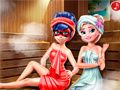 Gêm Sauna Bugeiliaid Realife ar-lein