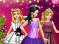 Gêm Ballet Gaeaf y Bonheddwyr ar-lein