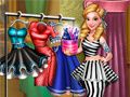 Gêm Colom Pinup Dolly Ddangos ar-lein