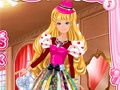 Gêm Dress Padr Patchwork Barbie ar gyfer Dydd Gwylan ar-lein