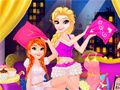 Gêm Ellie a Annie: Parti Pigiama ar-lein