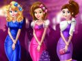 Gêm Noson Prom Retro ar-lein