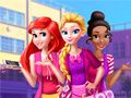 Gêm Divas Ysgol Uwchradd ar-lein