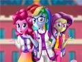 Gêm Geek Ysgol Uwchradd ar-lein
