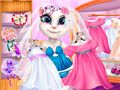 Gêm Sweet Angie: Ystafell Ffasiwn ar-lein