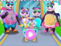 Gêm Rheolydd Panda ar-lein