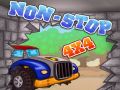 Gêm Non-Stop 4x4 ar-lein