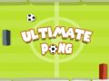 Gêm Pong Ultimateg ar-lein