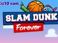 Gêm Slam Dunk Am Byth ar-lein