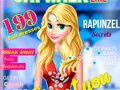 Gêm Magazine Cerdded y Frenhines ar-lein