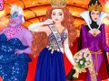 Gêm Miss Harddwch Brenhinol ar-lein