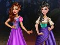 Gêm Chwarae Rôl Doll: Addurno ar-lein