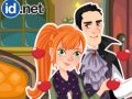 Gêm Dracula ar gacen lefrith coch ar-lein