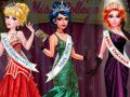 Gêm Princesau Yn Y Coleg Brenhinol ar-lein
