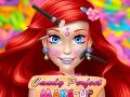 Gêm Make-Up Perffaith Candy ar-lein