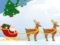 Gêm Her Flynyddol Santa ar-lein