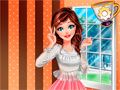 Gêm Fangirl o Harddwch a'r Ysbryd ar-lein
