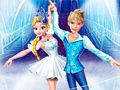 Gêm Sgwrs Ballet Ieaf Elsa ac Jack ar-lein