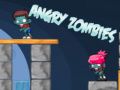 Gêm Zombie Anghofus ar-lein