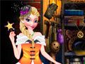Gêm Frock Parti Halloween Y Tywysoges ar-lein