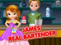 Gêm James Y Barwr Go iawn ar-lein