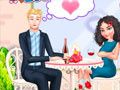 Gêm Barbie: Dyrnu Date ar-lein