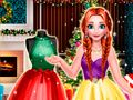 Gêm Gwmynfwrdd Gaeaf Annie ar-lein