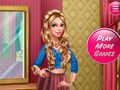 Gêm Noson Dyddiad Serth: Dillad i'r Doll ar-lein