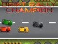 Gêm Pencampwr Drift Rali ar-lein