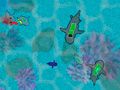 Gêm Sharkz.io ar-lein Gêm Sharkz.io ar-lein