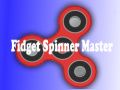 Gêm Meistr Fidget Spinner ar-lein