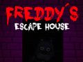 Gêm Pump Noson yn Freddy: Tŷ Dianc Freddy ar-lein