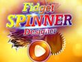 Gêm Dylunydd Fidget Spinner ar-lein