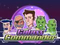 Gêm Comandwr y Galaeth ar-lein