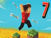 Gêm Bloc Parkour 7 ar-lein