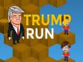Gêm Rhediad Trump ar-lein