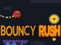 Gêm Rush Bouncy ar-lein