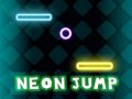 Gêm Neon Neidio ar-lein